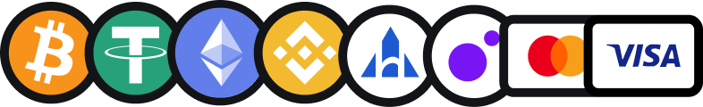 Payment methods